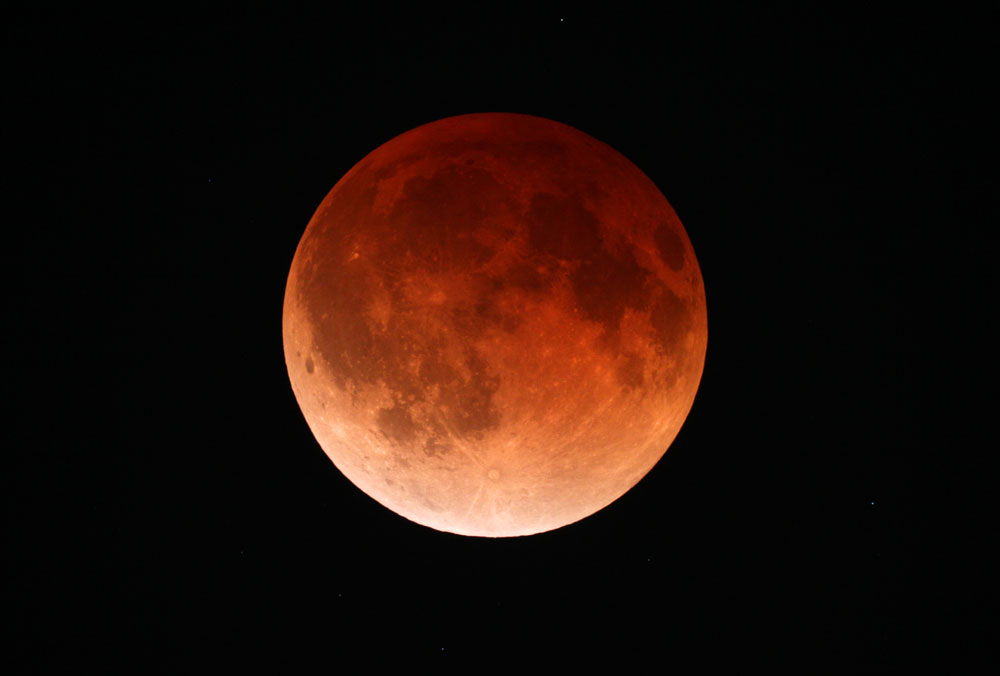 Lunar Eclipse