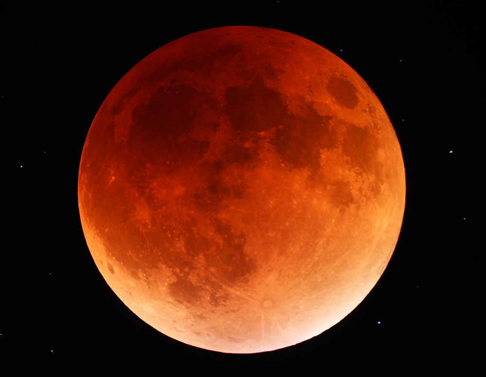 A Look Back at the Total Lunar Eclipse Sky & Telescope