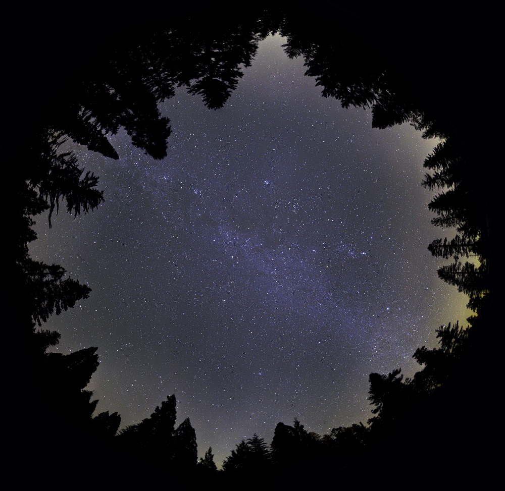 Winter Milky Way Sky & Telescope