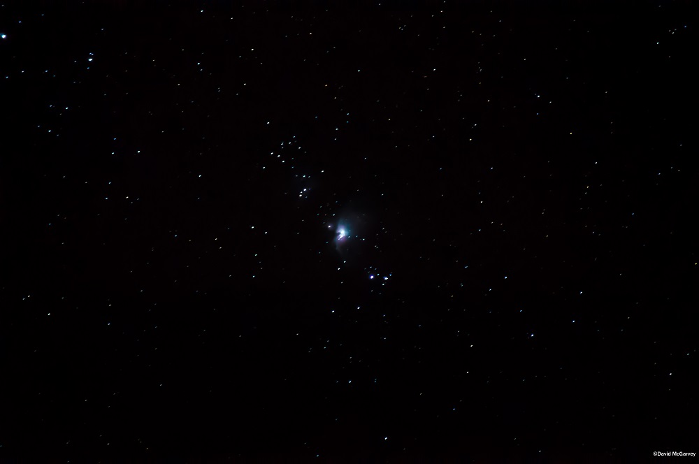M42 The Orion Nebula Sky & Telescope