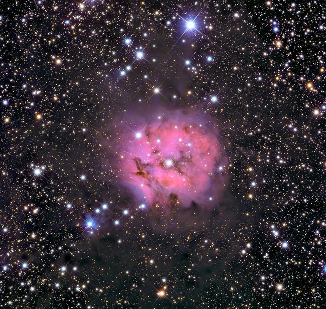 Cocoon Nebula IC5146
