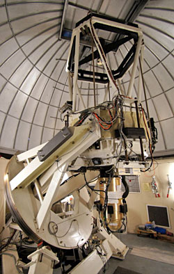 2MASS telescope