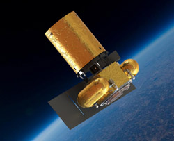 Planetary Resources' Arkyd 101 spacecraft
