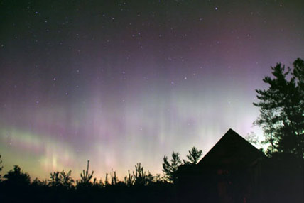 New Hampshire aurora
