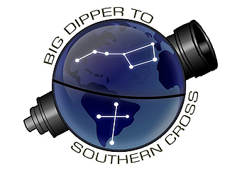 Big Dipper to Southern Cross