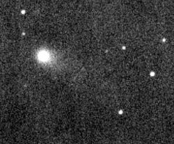 Comet Machholz