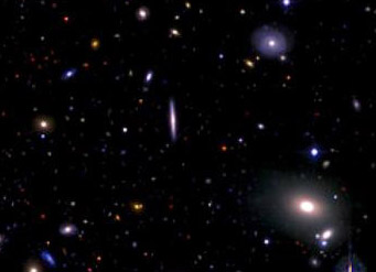 Extremely distant galaxies