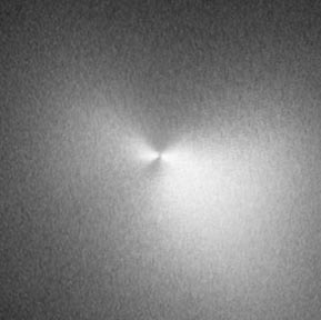 Comet Holmes from HST