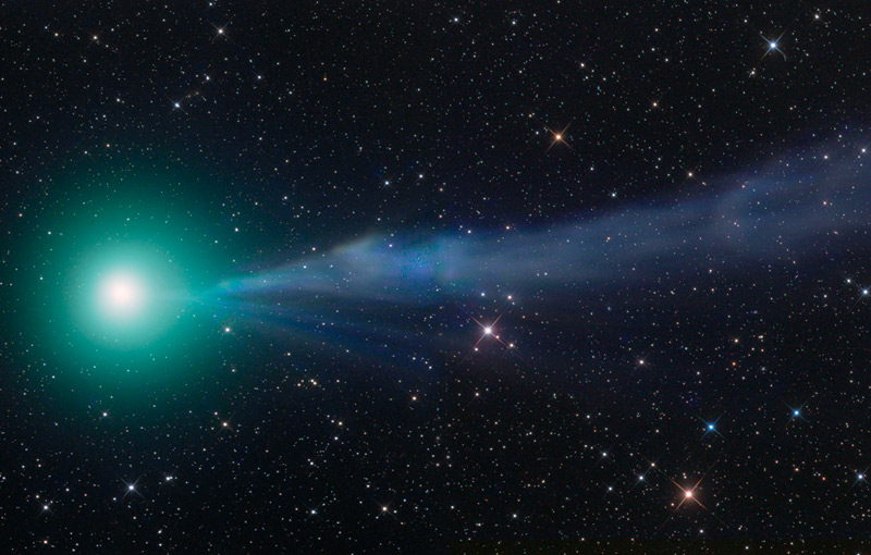 Comet Lovejoy Is Still Visible On The Northern Skies • Utah Peoples Post