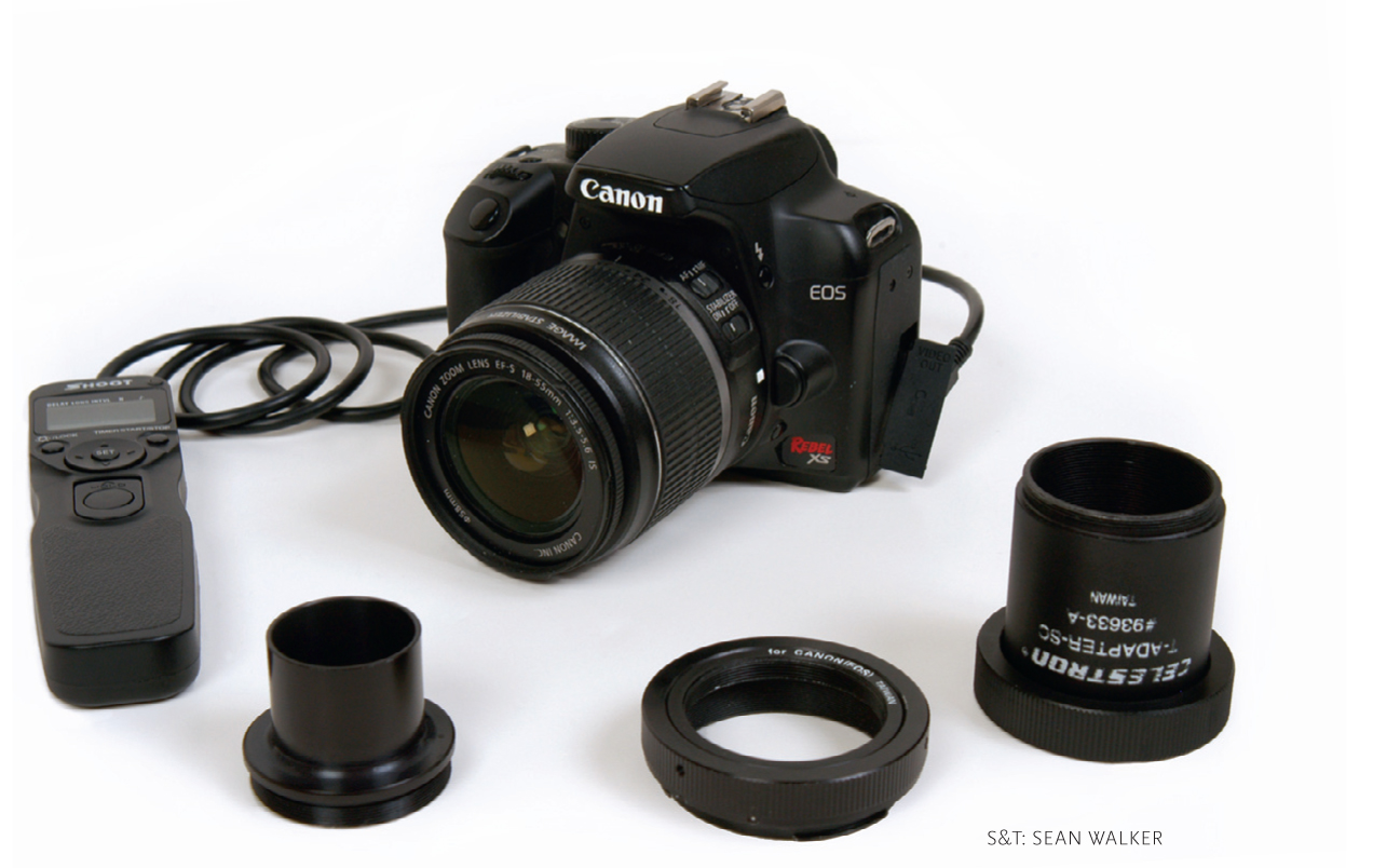 Deep Sky with your DSLR Sky & Telescope