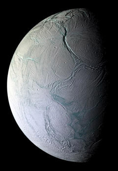 Engimatic Enceladus