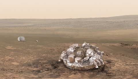Waiting for ESA’s Schiaparelli Lander: Missing in Action?