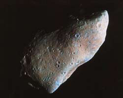 Main-belt asteroid 951 Gaspra