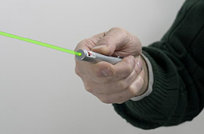 Green Laser Pointer