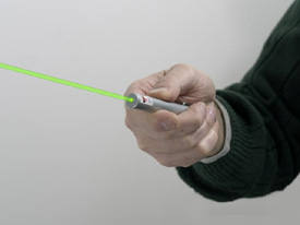 Green Laser Pointer