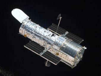 Hubble after final servicing