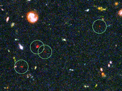 Highest-redshift galaxies
