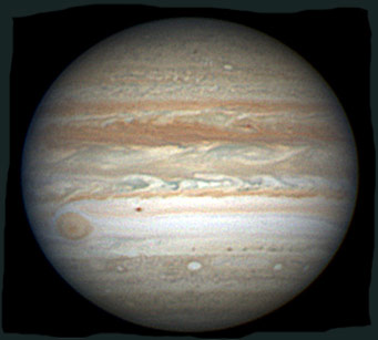 Jupiter on June 5, 2007