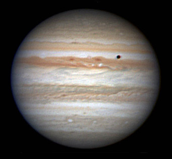 Jupiter on June 26, 2008