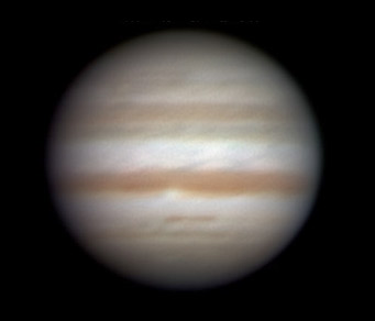 Jupiter on May 19, 2011