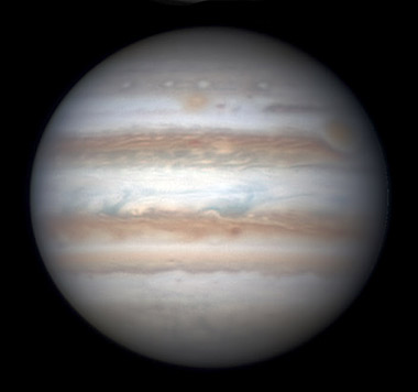 Jupiter on Jan. 27, 2013