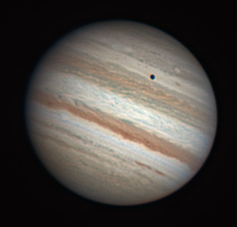 Jupiter on July 28, 2011