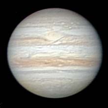 Jupiter and the Great Red Spot