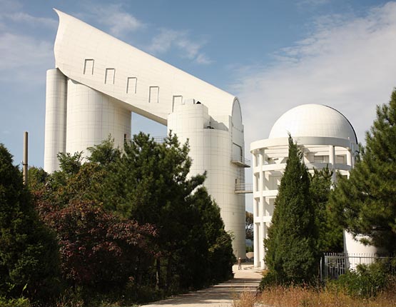 LAMOST observatory