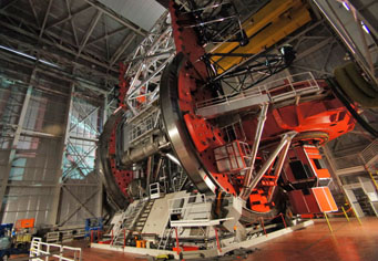 Large Binouclar Telescope