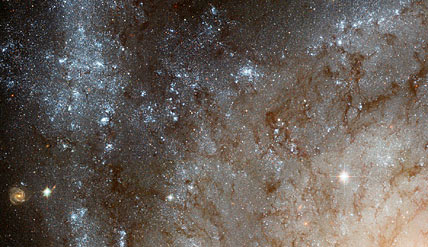 M101 detail