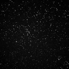 Open cluster M48