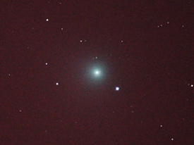 Comet Machholz