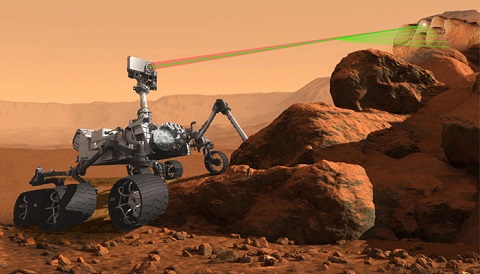 Mars 2020 Rover Construction Moves Ahead