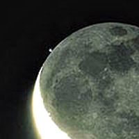 Moon occulting Spica