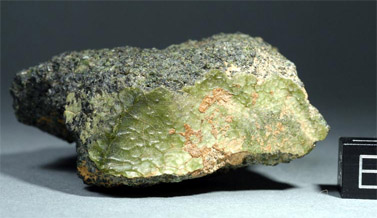 A meteorite from Mercury?