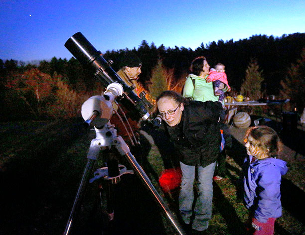Tips for a Successful Star Party