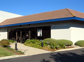 Orion's headquarters