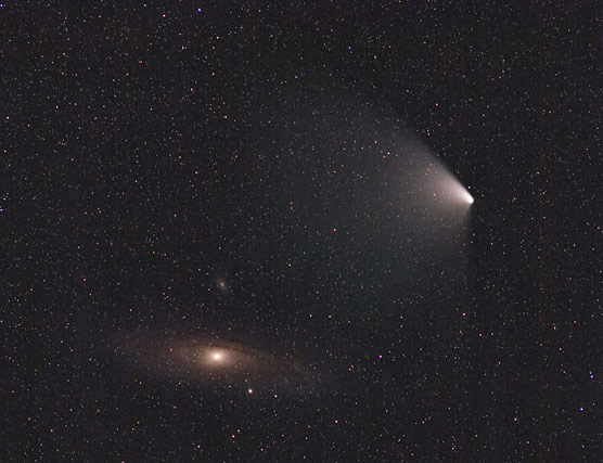PanSTARRS and M31