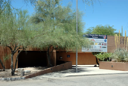 Phoenix science center