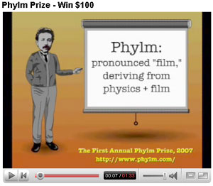 Phylm Contest
