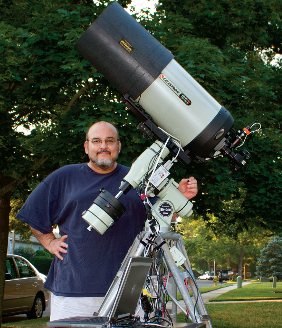 Imaging with Your DSLR Camera Sky & Telescope