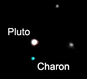 Pluto's Two Newest Moons