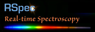 RSpec Real-time spectroscopy