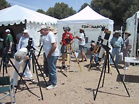 Telescope Field
