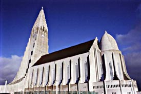 Hallgrimskirkja