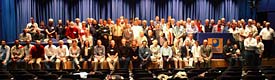 Solar Eclipse Conference group photo