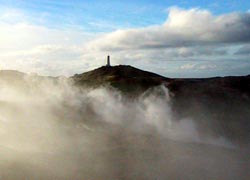 Geothermal field