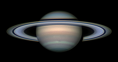 Saturn on June 11, 2012