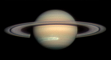 Saturn on Feb. 6, 2011