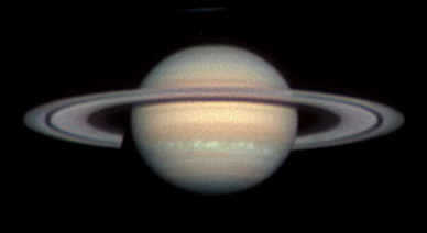 Saturn on Feb. 11, 2011